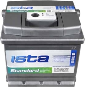 Акумулятор Ista 6 CT-50-R Standard 55003042091