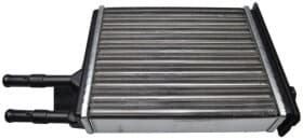 Радіатор пічки Fast FT55009