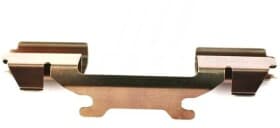 Компоненти дискових гальмівних колодок Fast FT32462