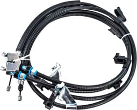 Трос ручного тормоза