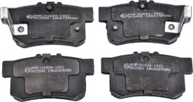 Гальмівні колодки