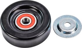 Обводной ролик поликлинового ремня