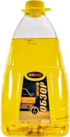 Омыватель стекла AutoTrade Обзор зимний -20°С персик