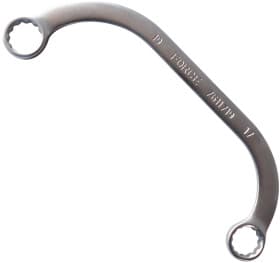 Ключ накидной Force 7611719 C-образный 17x19 мм