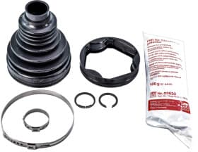 Пыльник ШРУСа