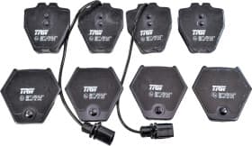 Гальмівні колодки