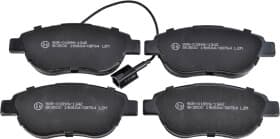 Гальмівні колодки Гальмівні колодки