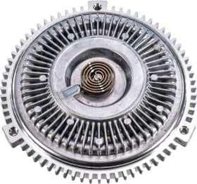 Віскомуфта вентилятора