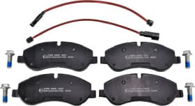 Гальмівні колодки