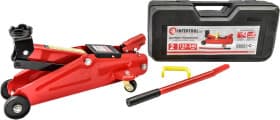 Домкрат Intertool подкатной гидравлический 2 т GT0103