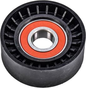 Натяжний ролик поліклинового ременя