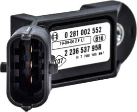 Датчик давления наддува