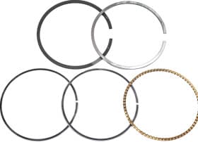 Комплект поршневих кілець
