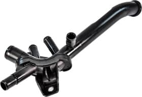 Патрубок системы охлаждения