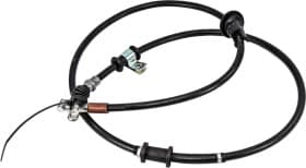 Трос ручного тормоза