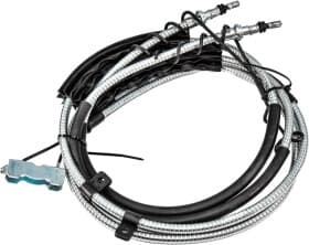 Трос ручного тормоза