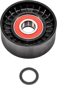 Натяжной ролик поликлинового ремня