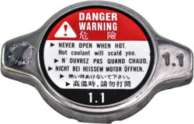 Крышка радиатора