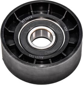 Натяжний ролик поліклинового ременя