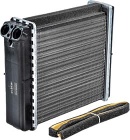 Радиатор печки