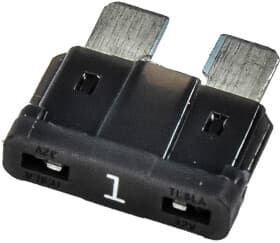 Запобіжник автомобільний Tesla ft1a FT midi (normal) 1A