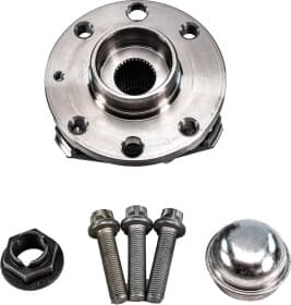 Ступиця колеса