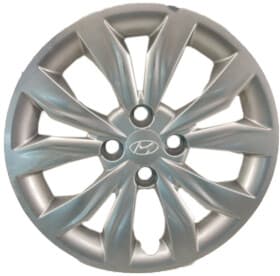Ковпак на колесо Hyundai Hyundai колір сірий