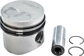 Поршень двигателя Nüral 87-109507-00 Поршень двигателя Nüral 87-109507-00