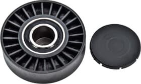 Обвідний ролик поліклинового ременя