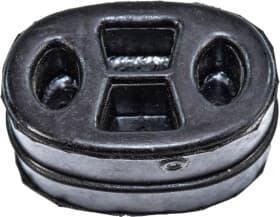 Кронштейн крепления выхлопной магистрали