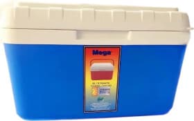 Термобокс Mega 0717040325795BLUE 8 л