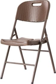 Стул складной Time Eco ТЕ-1813 4820211100216BROWN