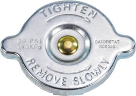 Крышка радиатора Крышка радиатора