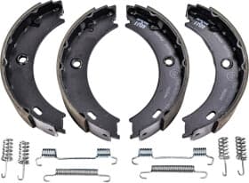 Колодки ручника