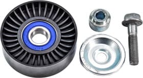 Обводной ролик поликлинового ремня