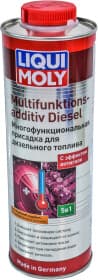 Присадка Liqui Moly Multifunktionsadditiv Diesel