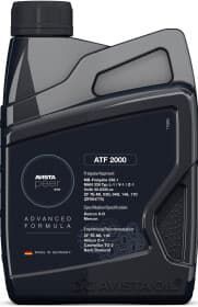 Трансмиссионное масло AVISTA Peer EVO ATF 2000 синтетическое