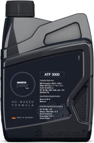 Трансмиссионное масло AVISTA Peer EVO ATF 3000