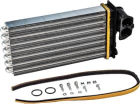 Радиатор печки