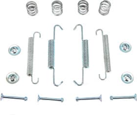 Монтажний комплект барабанних гальмівних колодок A.B.S. 0020Q
