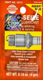 Мастило VersaChem Anti-Seize Thread Lubricant для нарізних з'єднань