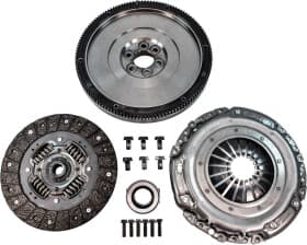 Комплект зчеплення Japanparts KVVW02