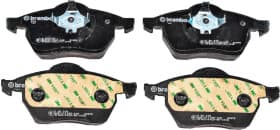 Гальмівні колодки