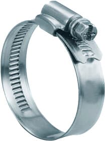 Хомут Дорожная Карта DKG812100 черв'ячний 8-12 мм сталь оцинкована W1 100 шт