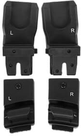 Адаптеры для крепления автокресла Maclaren AD1G580012