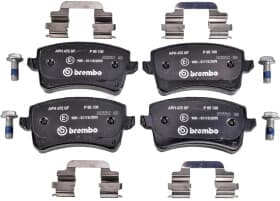 Гальмівні колодки