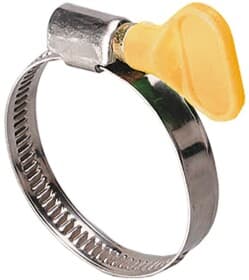 Хомут Sigma 2512051 червячный 20-32 мм сталь W2 25 шт