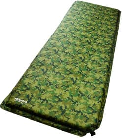 Самонадувной коврик Tramp TRI-007 цвет камуфляж