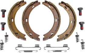 Колодки ручника Колодки ручника