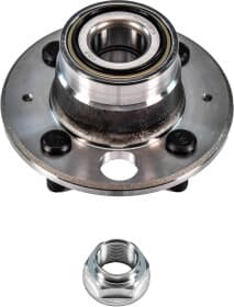 Ступиця колеса